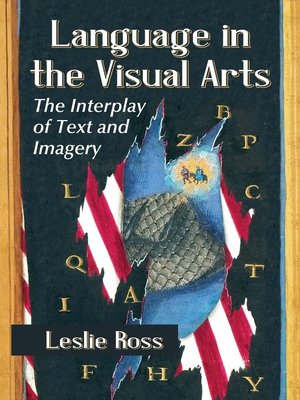 cover image of Language in the Visual Arts